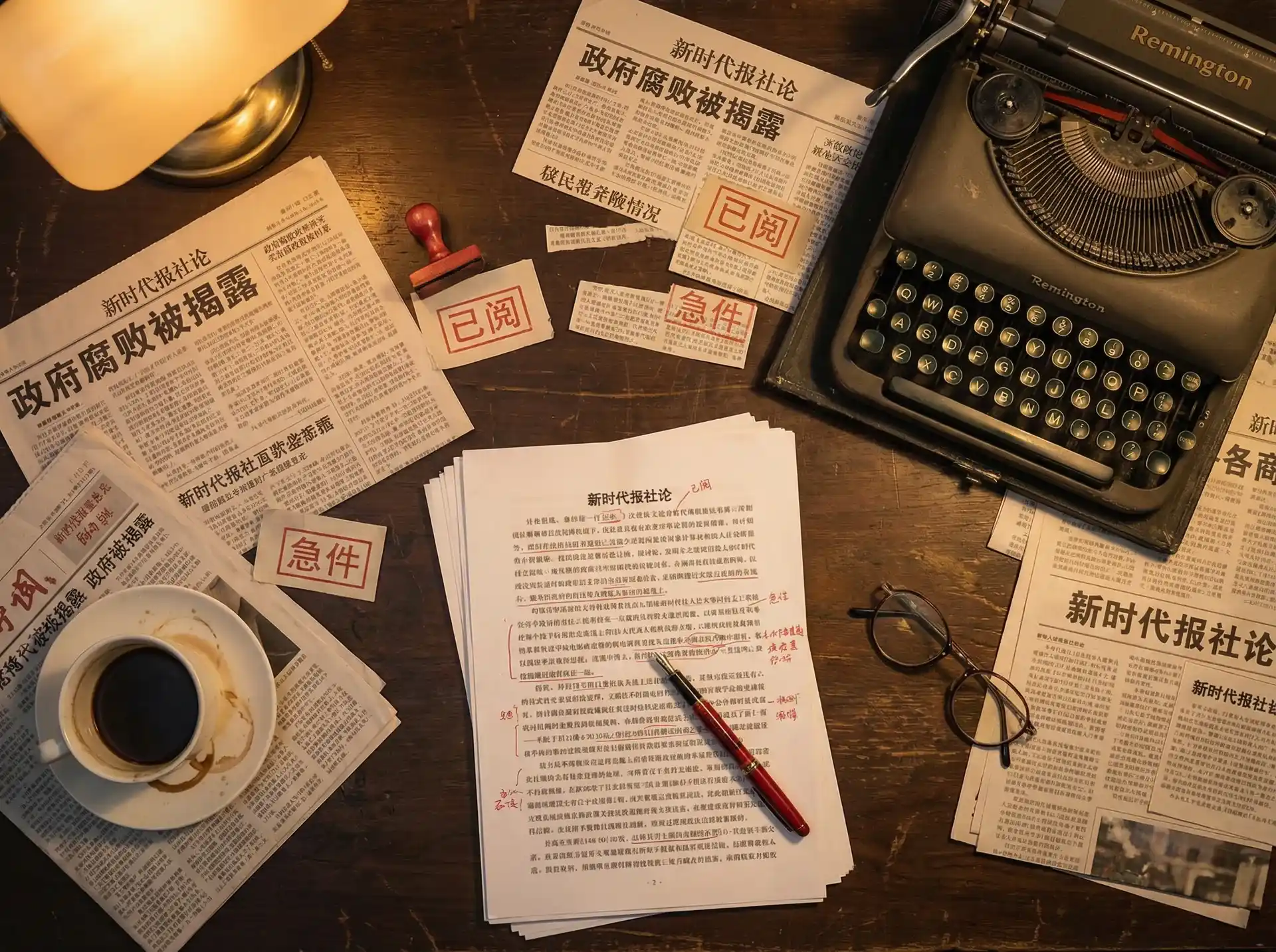 Bet365平台 - 报社编辑部工作场景