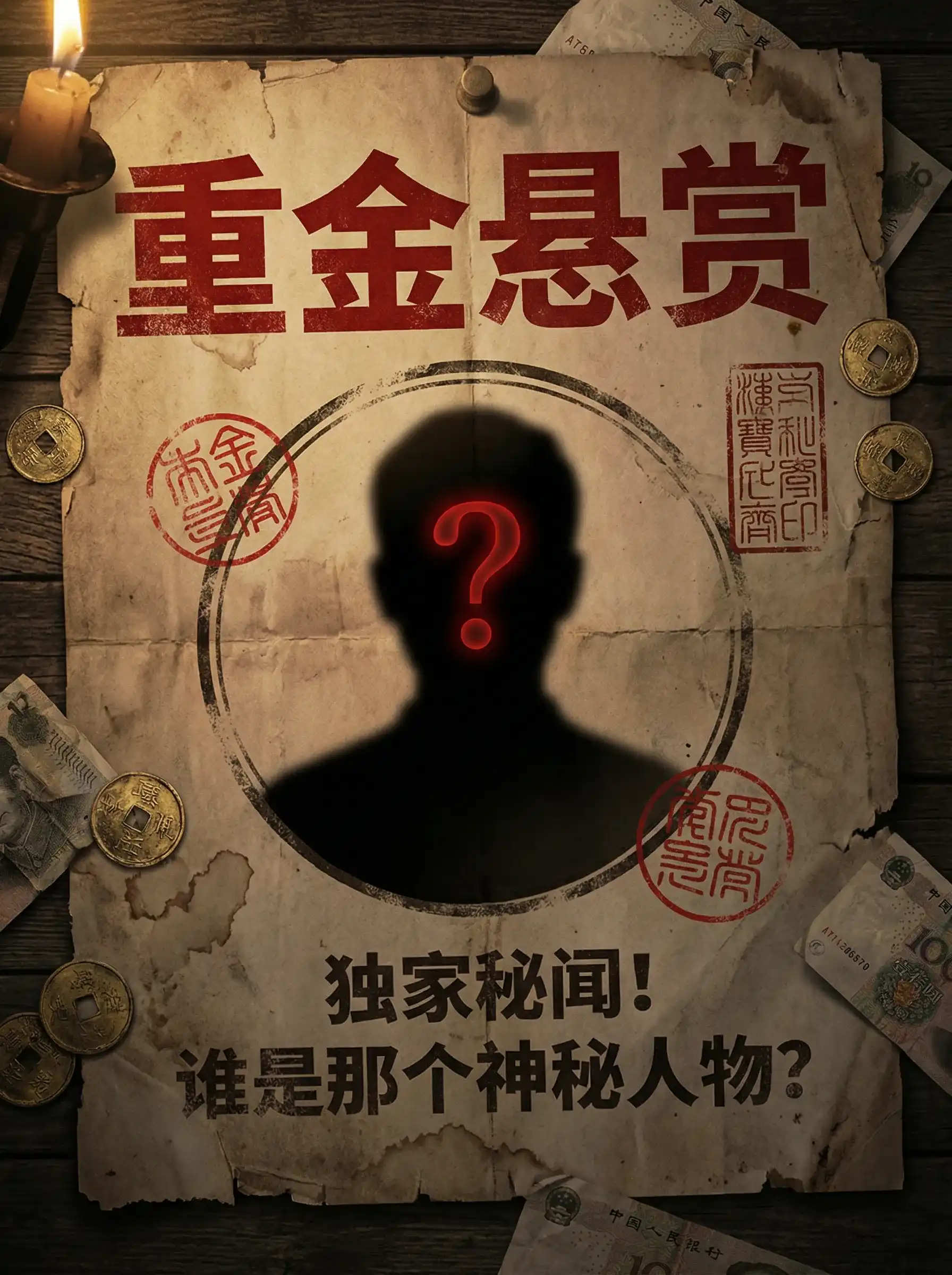 Bet365平台 - 重金悬赏线索征集令